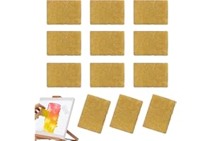 SPNKMJUJ 12PCS Rubber Cement Eraser Glue Residue Pick-Up Eraser Glue Remover for Removing Adhesive and Residues from Paper Plastic