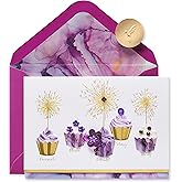 Papyrus Birthday Card (The Highest Regards)