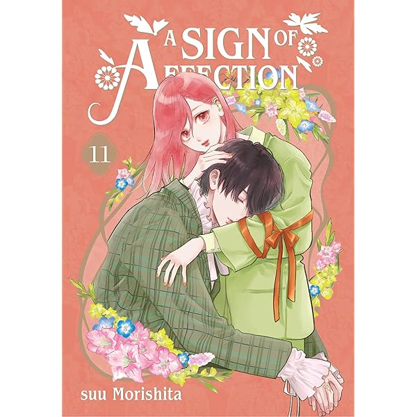 Amazon.com: A Sign of Affection 12 eBook : Morishita, suu