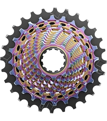 Amazon.com : SRAM RED AXS 2X Power Meter Chainring Kit - 46/33t