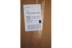 The Package King: A Rank and File History of UPS