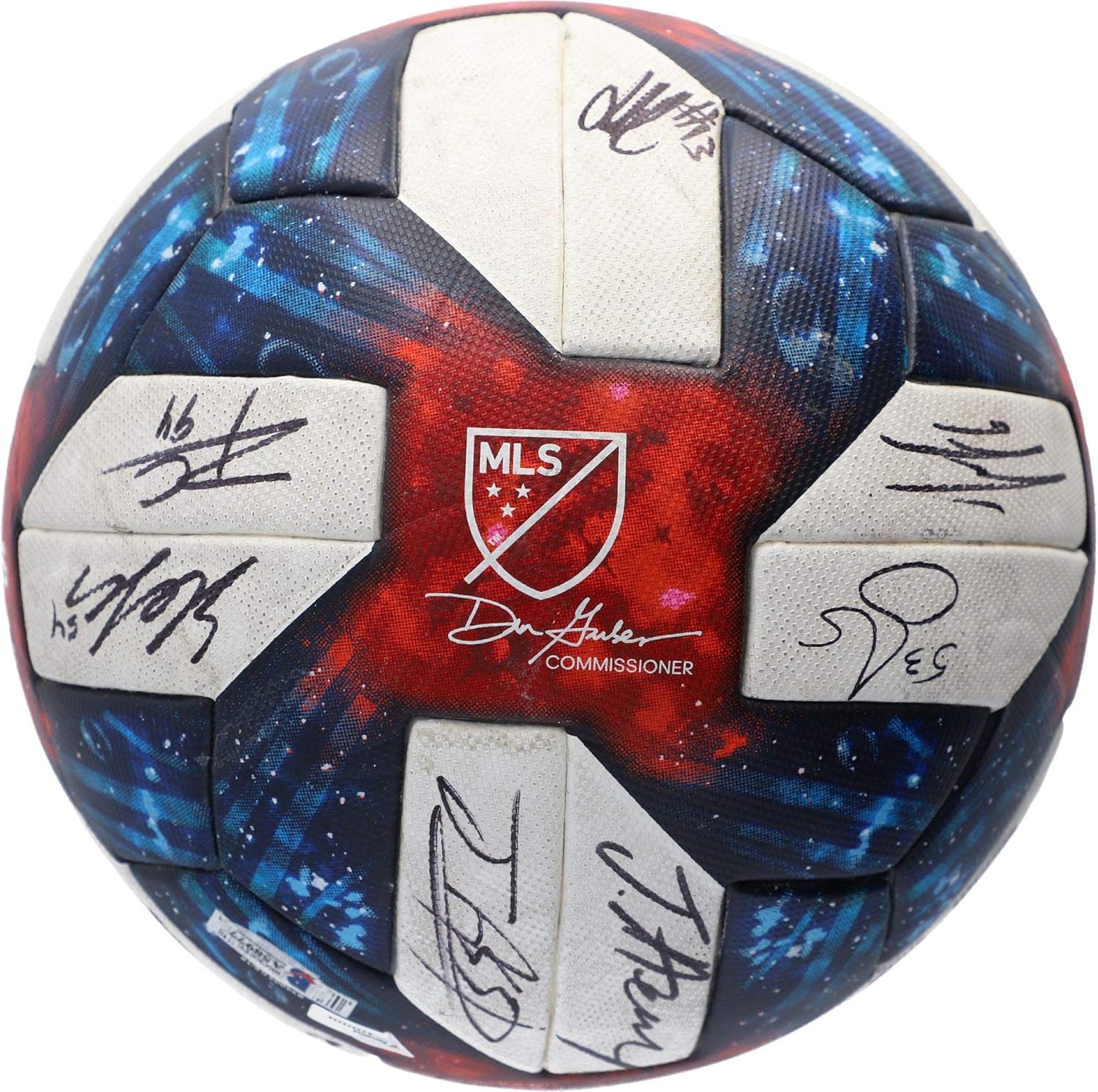 2019 mls ball
