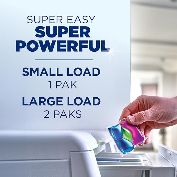 ARM & HAMMER DEEP CLEAN ODOR FORMULA LAUNDRY DETERGENT POWER PAKS, 32 CT.