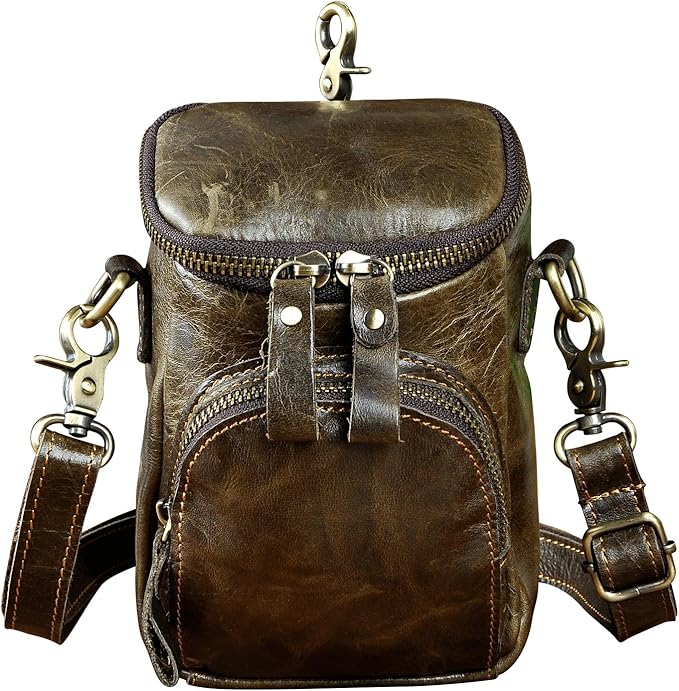 designer crossbody belt bag