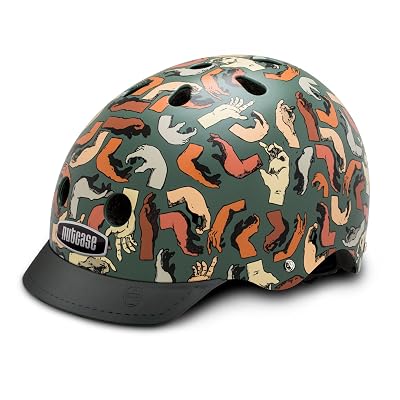 best place to buy nfl football helmets cdn/shop/files/c8cf5c74b8f perfect for squishing and Ridstar Urban Bike Helmet FDBEACH Pick Your Colour::Matte Grey
