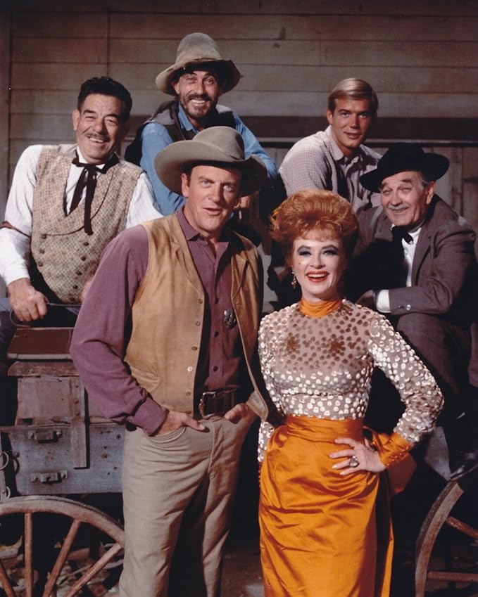 Amazon.com: Gunsmoke 8 X 10 Photo: Office Products