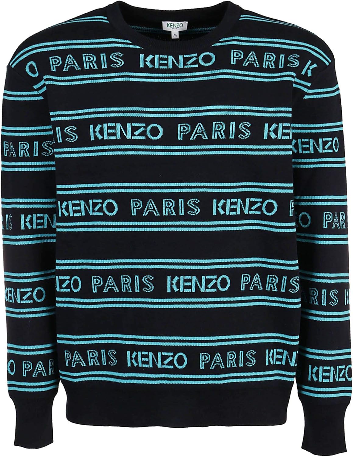 Kenzo Luxury Fashion Herren Fa55pu5063ld99 Schwarz Baumwolle Sweater Fruhling Sommer 20 Kenzo Amazon De Bekleidung