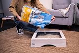 Sanicat Classic Unscented 10 L Cat Litter view 4
