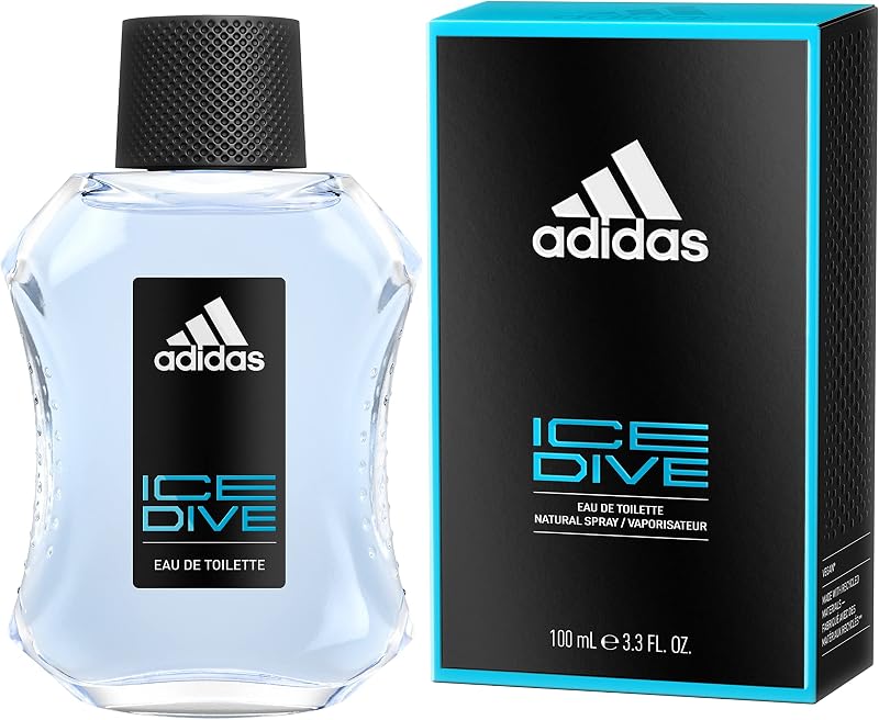 - Eau de Toilette Ice Dive, 100 ml