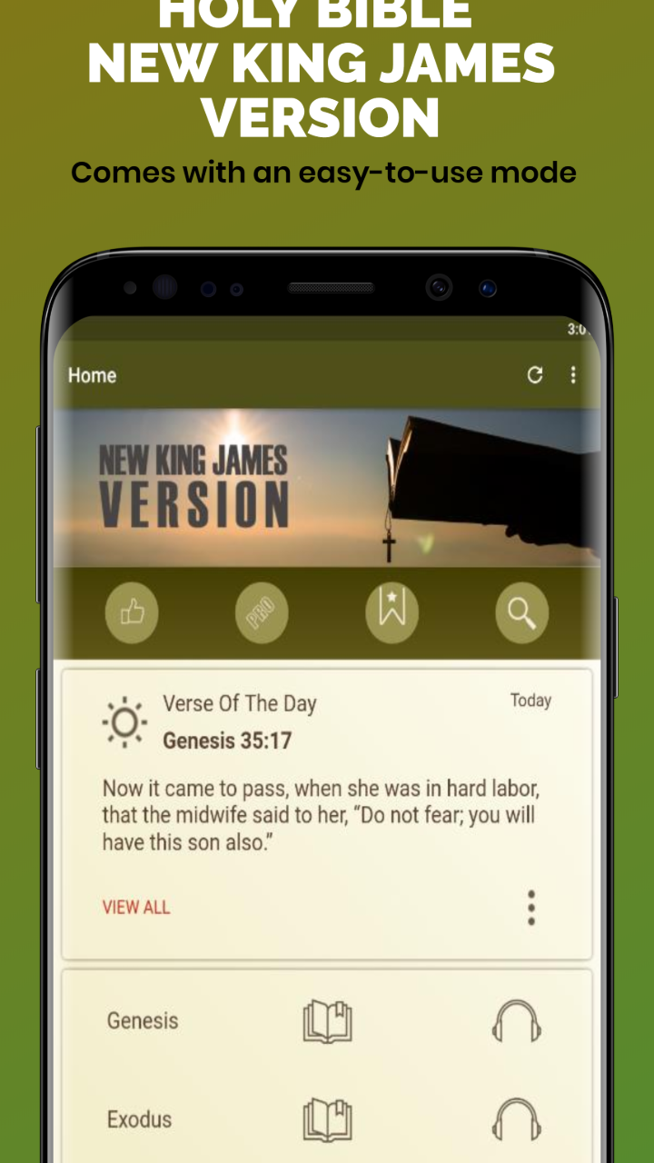 Audio Bible NKJV Bible Free Appstore for Android