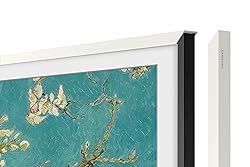 Samsung 65-inch The Frame Customizable Bezel Modern