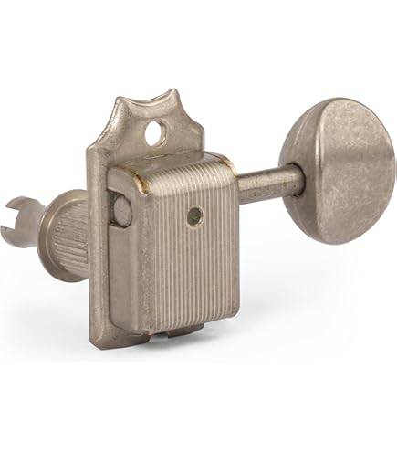 Amazon.com: Gotoh Traditional Tremolo for Strat, Relic Chrome