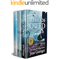 Jean Grainger Box Set: So Much Owed, Shadow of a Century, Under Heaven's Shining Stars book cover