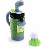 Gund My First Golf Bag Playset