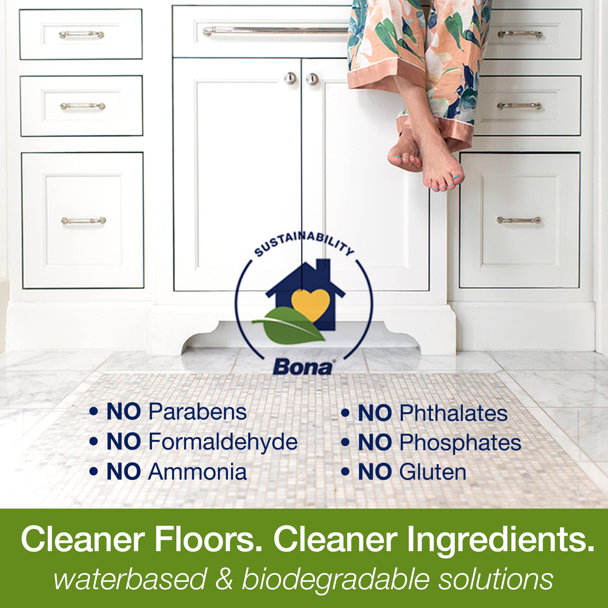 Mua Bona Multi-Surface Cleaning Machine Formulation, Multi-Surface ...
