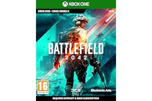 ELECTRONIC ARTS Battlefield 2042 (Xbox One)