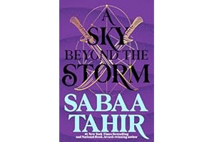 A Sky Beyond the Storm (An Ember in the Ashes)