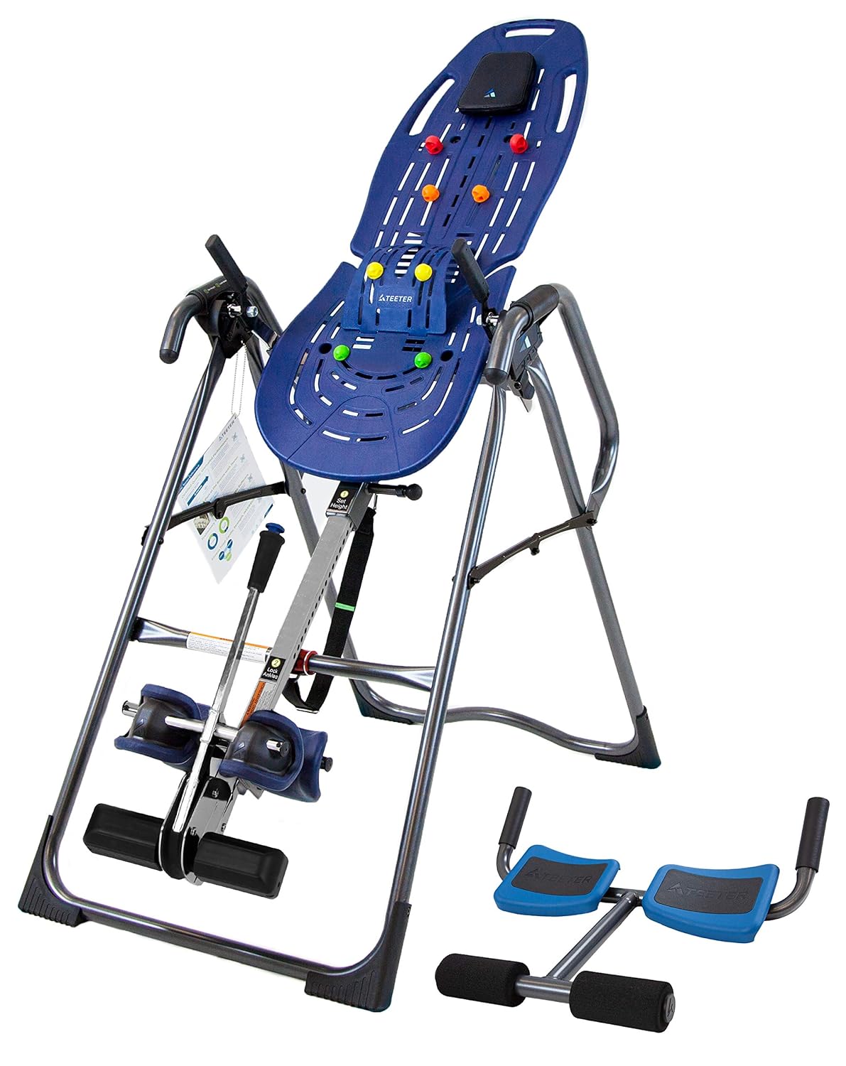 Best teeter boots for inversion table