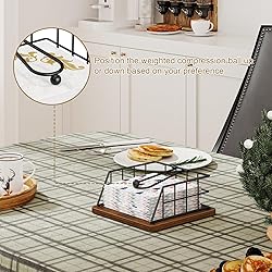 Honiter Napkin Holder for Table, Paper Napkin