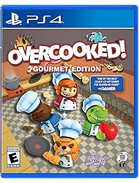 Overcooked - PlayStation 4