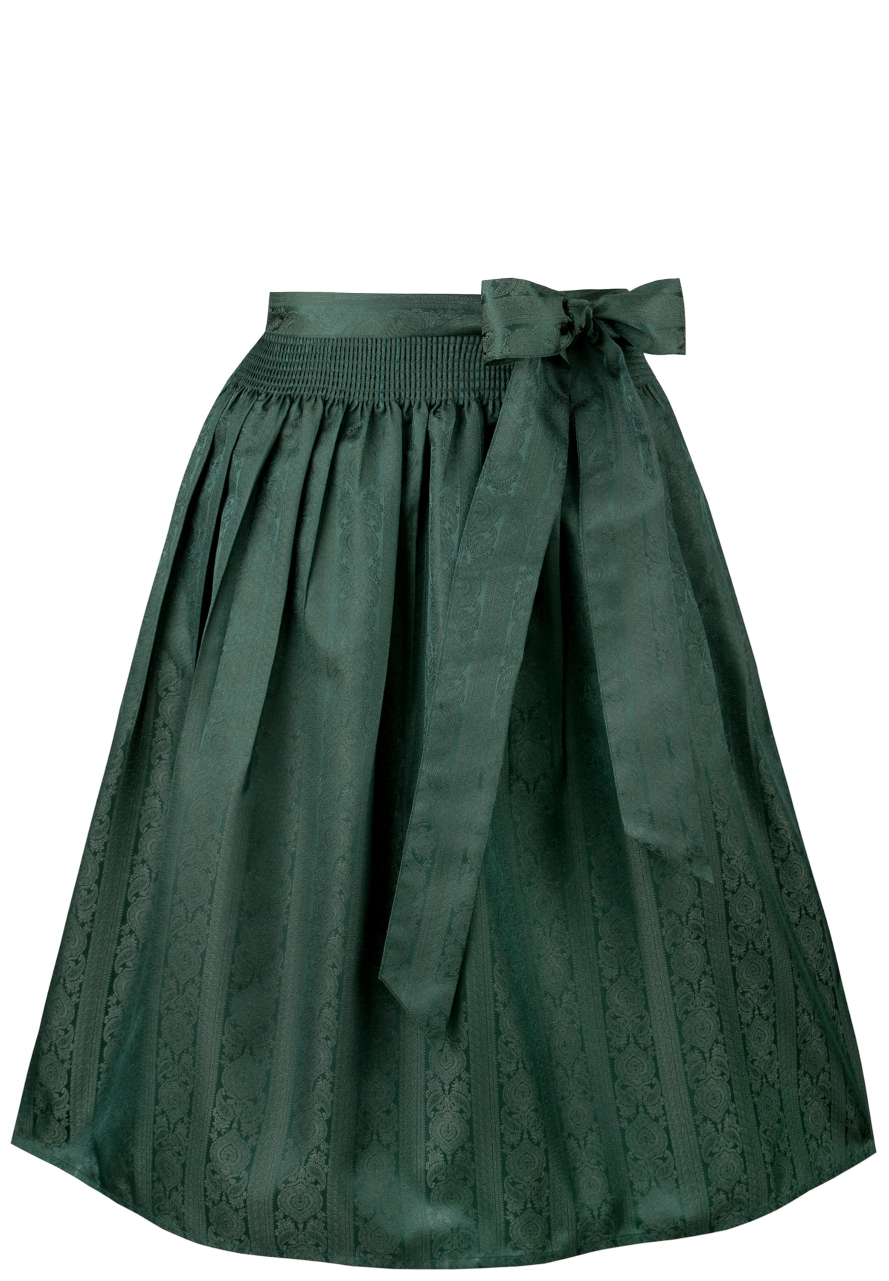 Stockerpoint Women's Corinna Dirndl Apron, Fir, Regular, fir, One size