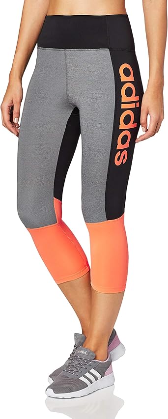 adidas D2m Lo HR 34 Ti - Mallas Mujer: Amazon.es: Deportes y aire ...