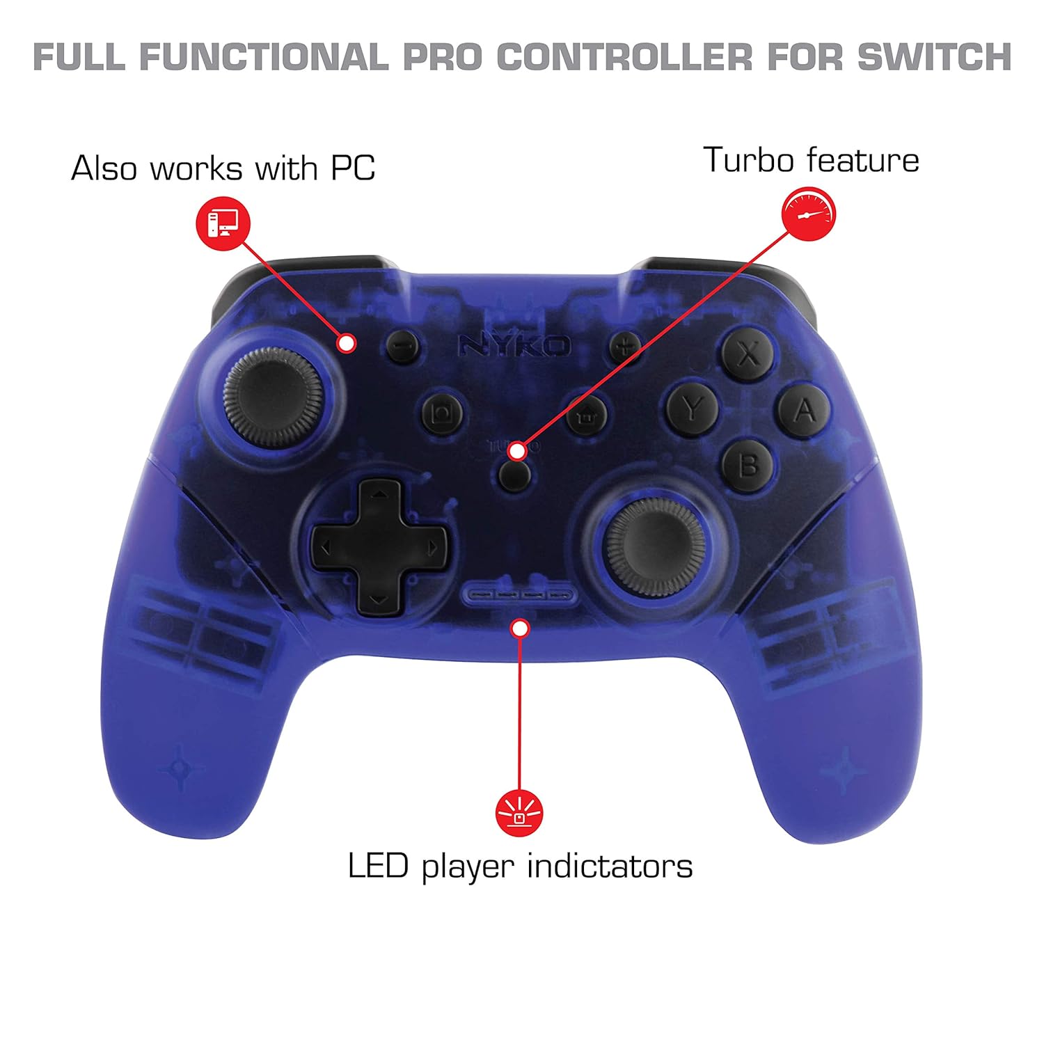 pro controller alternative