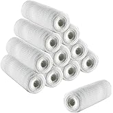 Gauze Bandage Rolls 2.4” x 4.4 Yards Conforming Stretch Gauze Bandages 12 Rolls for Wound Dressing Support