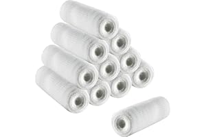 Gauze Bandage Rolls 2.4” x 4.4 Yards Conforming Stretch Gauze Bandages 12 Rolls for Wound Dressing Support