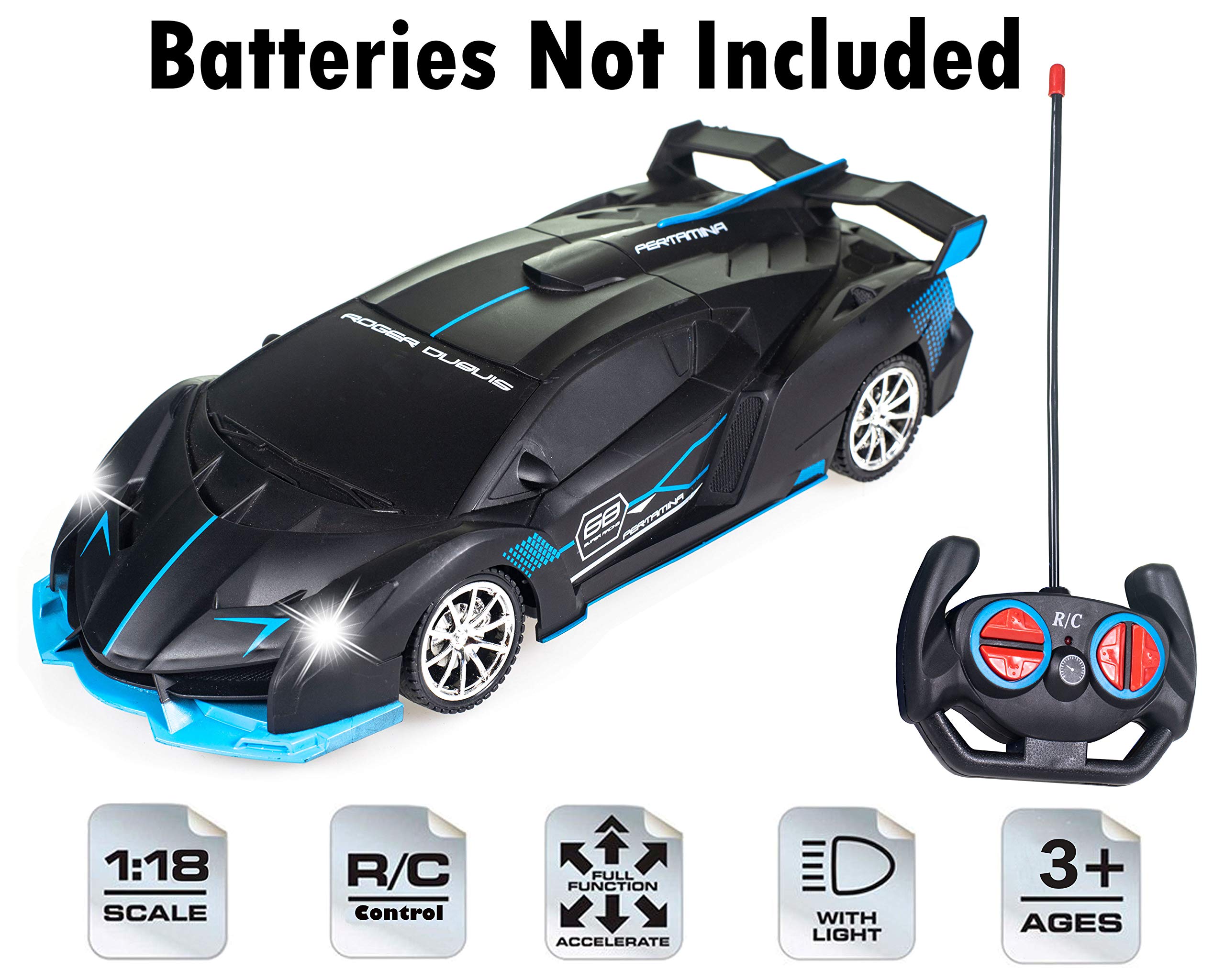 stylish remote control car