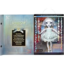 Amazon.com: Rainbow Vision Costume Ball Rainbow High Doll ...