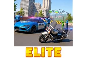 Police Simulator: Crime City