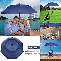 MRTLLOA Extra Large Navy Blue Golf