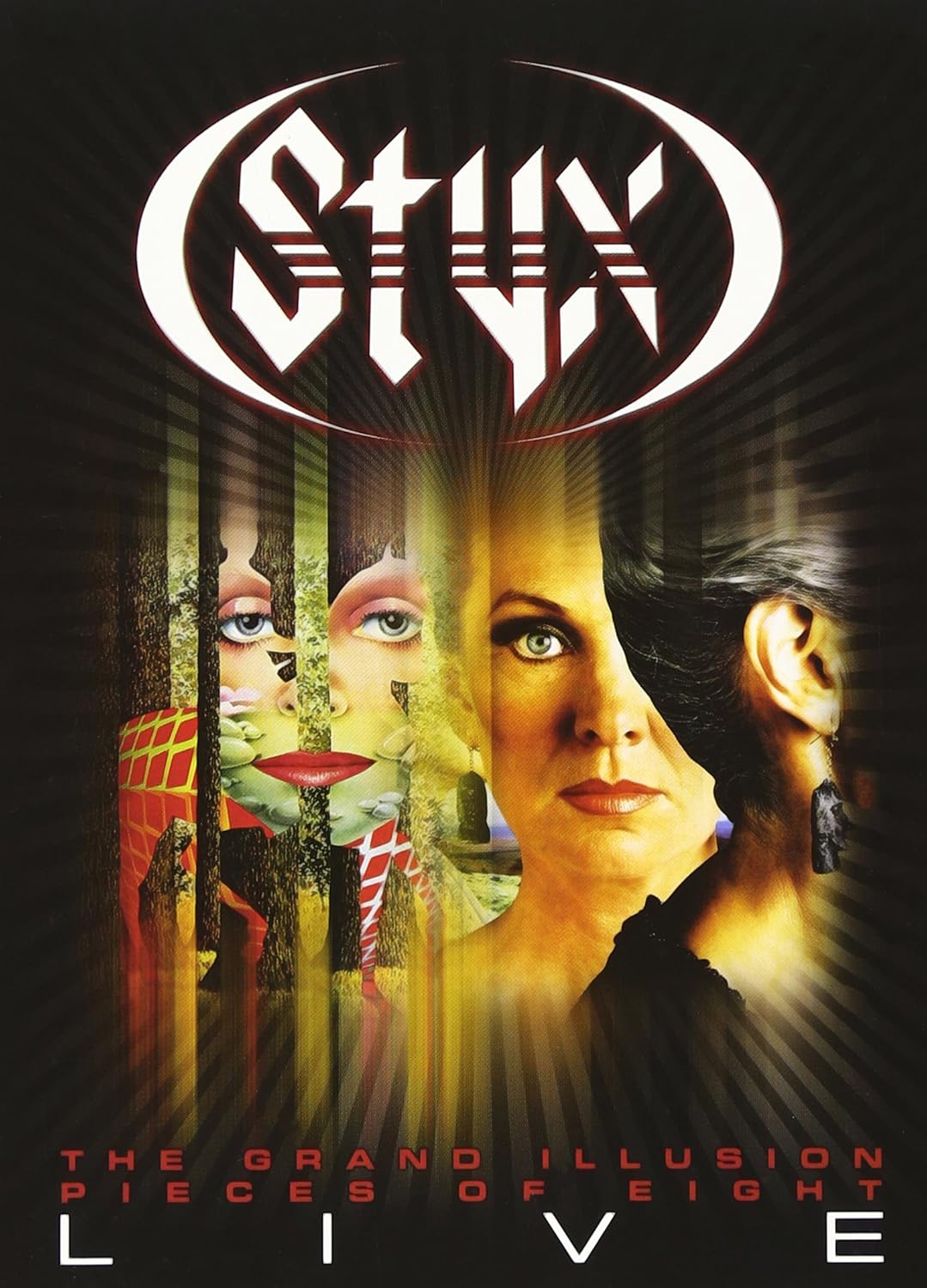 CD Review: Styx – “The Grand Illusion / Pieces Of Eight Live