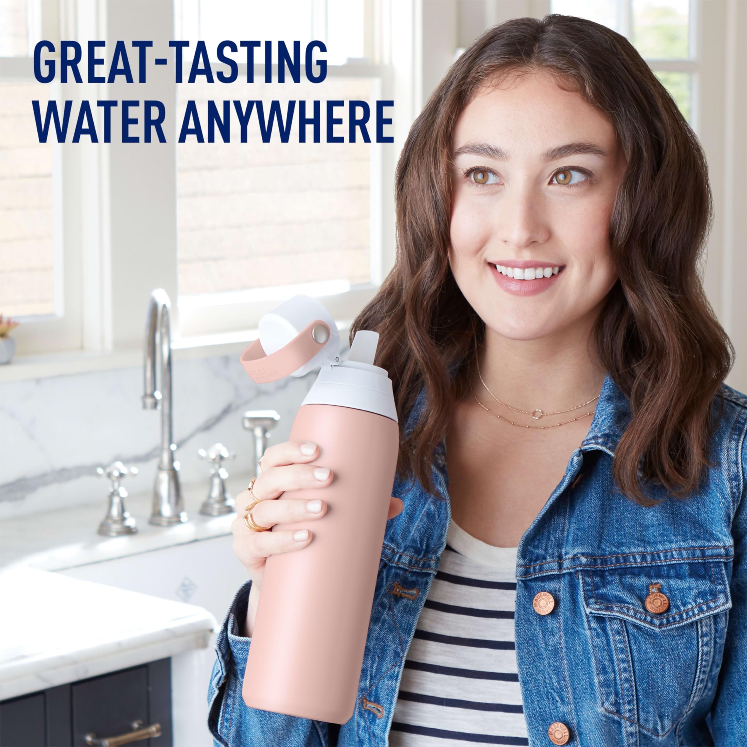 Brita Stainless Steel Bottle