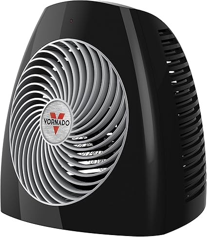 Vornado MVH Vortex Heater with 3 Heat 