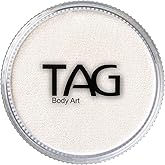 TAG Face and Body Paint - Pearl White 32gm