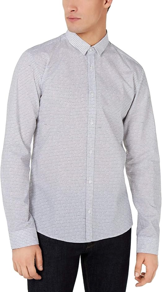 extra long slim fit shirts