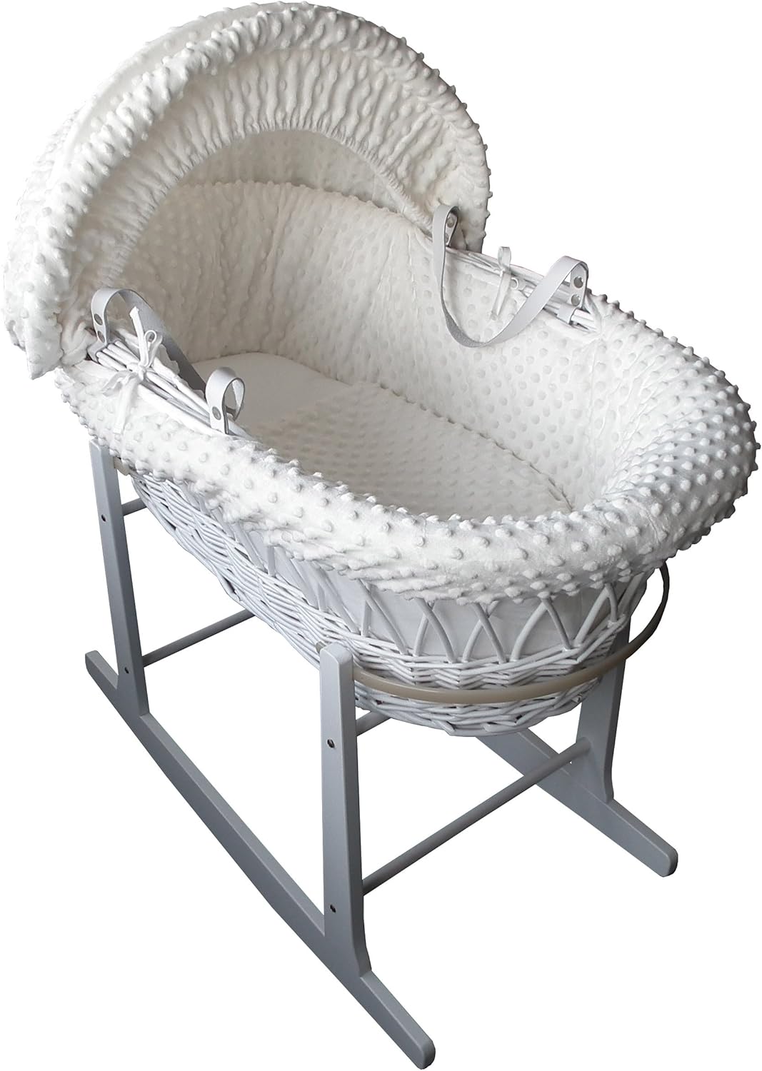 moses basket mattress 65 x 28