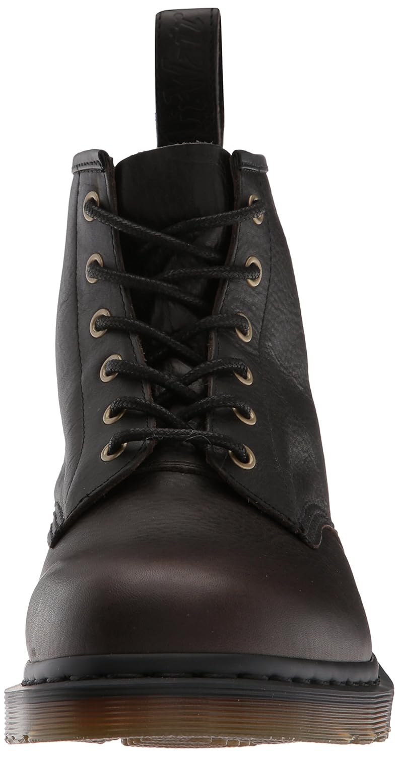 dr martens 101 black harvest
