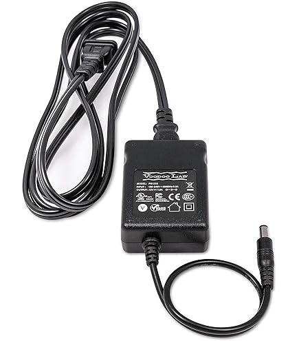 P.O.X. Voodoo Power! レコード Amazon.com: Voodoo Lab Pedal Power X4 18-Volt Expander Kit (PPX4EK