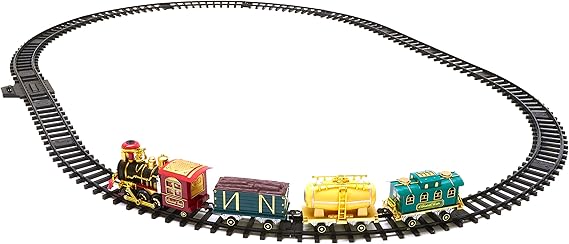 prextex train set