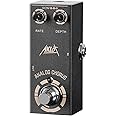 Analog Chorus Guitar Pedal, AKLOT Electric Effects Pedals Mini Single Type DC 9V True Bypass