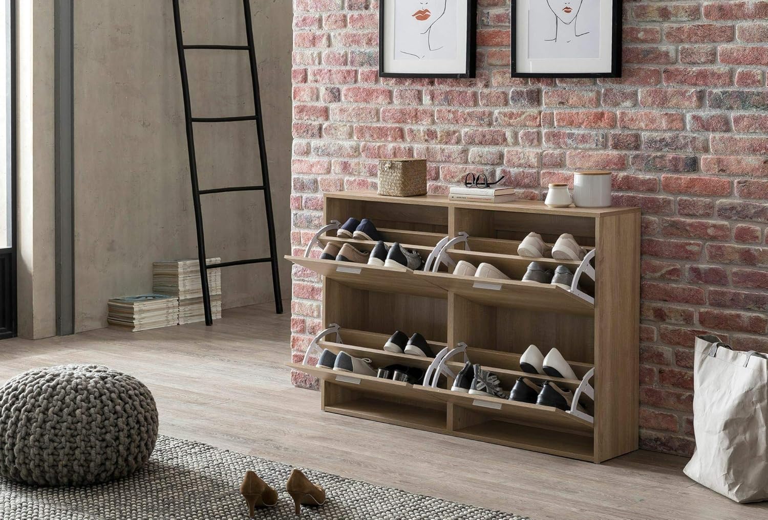 Zapatero interior armario ikea | Los mejores armarios