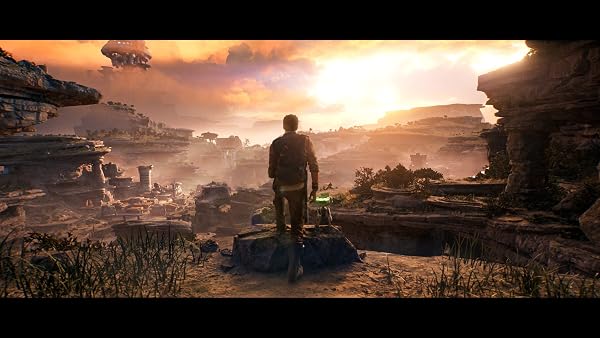 STAR WARS JEDI: SURVIVOR – PLAYSTATION 5