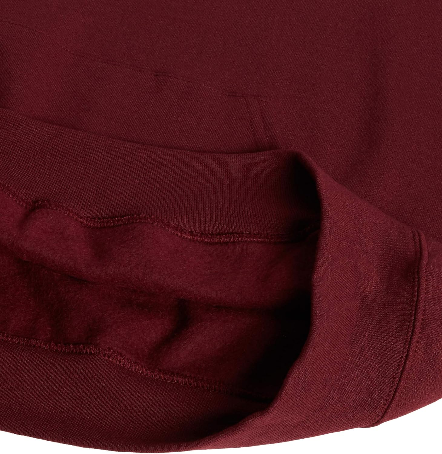 Jerzees Men’s Fleece Pullover Hoodie at  Men’s Clothing store