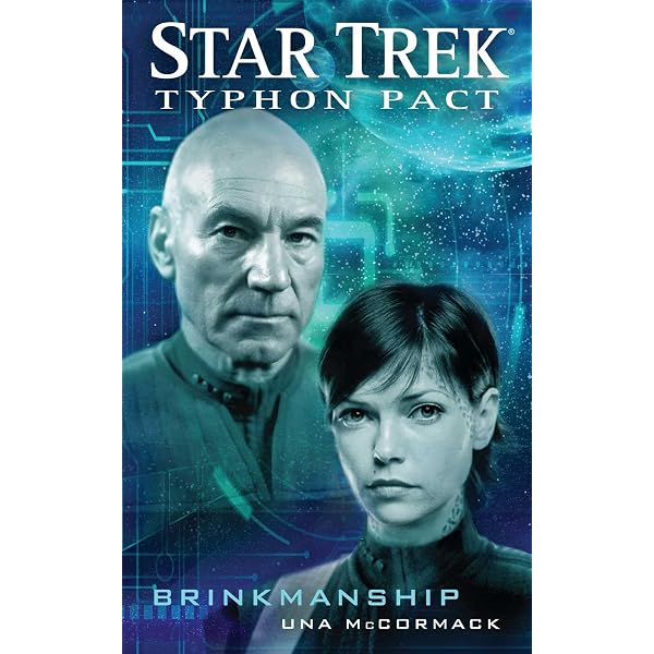 Amazon.com: Rough Beasts of Empire (Star Trek, Typhon Pact #3