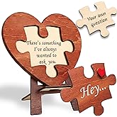 Will You Be My Girlfriend Sign – Unique Girlfriend Proposal Card Ideas, Be My Girlfriend Proposal Puzzle, Will You Be My Valentine, Will You Marry Me Decorations, Valentines Day Gifts For Her