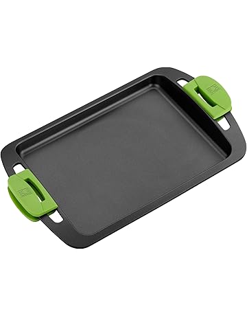 Amazon.es: Bandejas para horno: Hogar y cocina