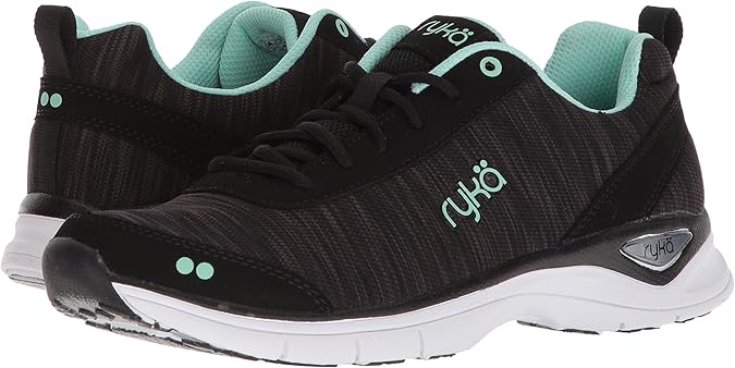 womens ryka rae athletic sneakers